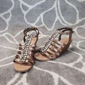 Wedge Sandals